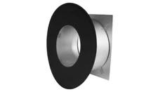 10RSM  SECURITY CHIMNEY WALL RADATION SHIELD 10inch