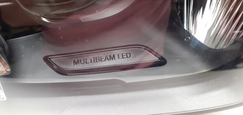 NEW HEADLIGHTS FULL LED MULTIBEAM MERCEDES GLC X253 LCI 2019 - A2539065603 - Picture 7 of 7