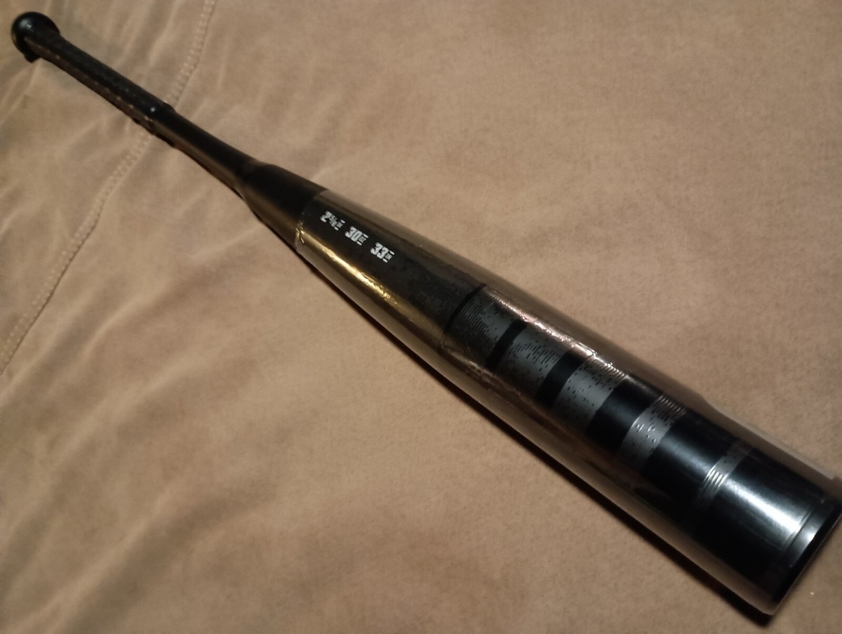 Batte De Baseball Tucci Roma 33 Pouces / 30 Oz – Aluminium BBCOR Drop 3 (Neuf)