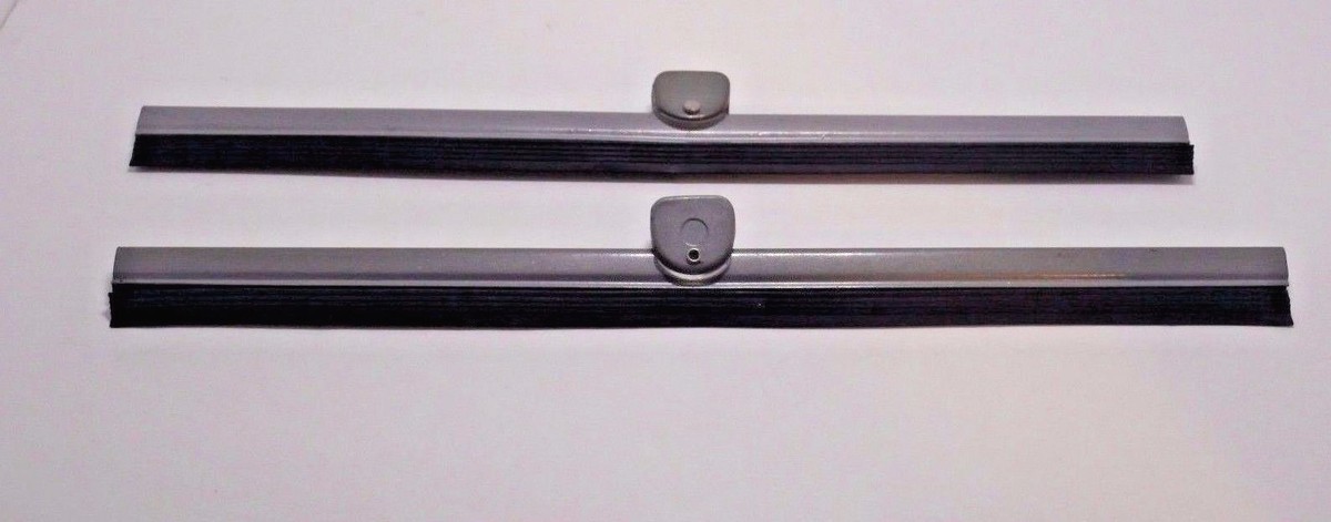 WINDSHIELD WIPER BLADES SET 113955425B VOLKSWAGEN T1 BUG BEETLE
