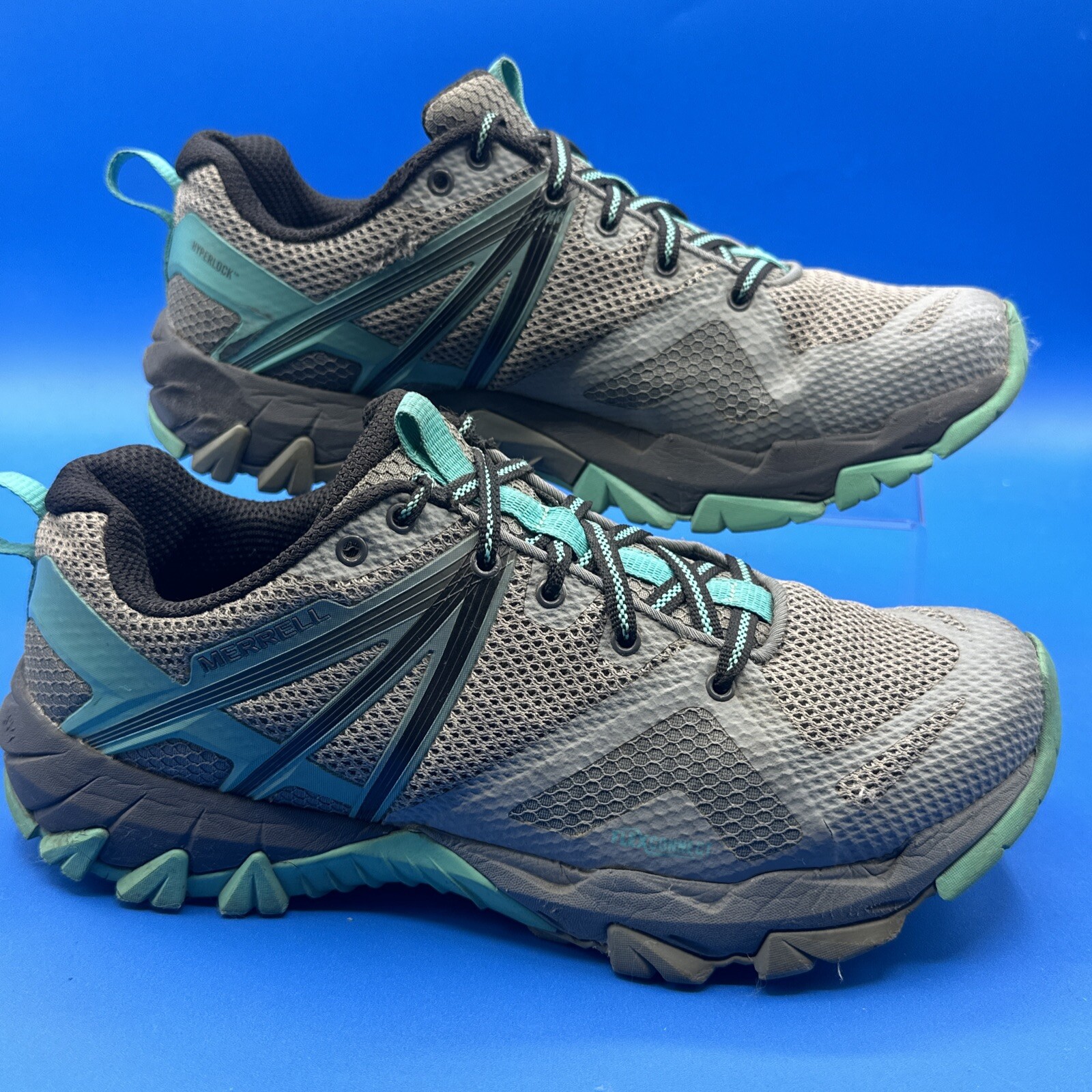 Merrell MQM Flex 2 Scarpe da Trail Running Donna Sneakers Taglia 8 5