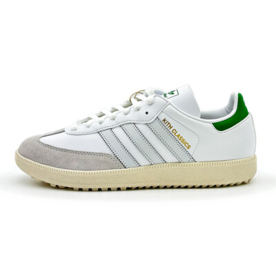 IG5711 KITH × adidas Originals Samba Golf Classic Off White