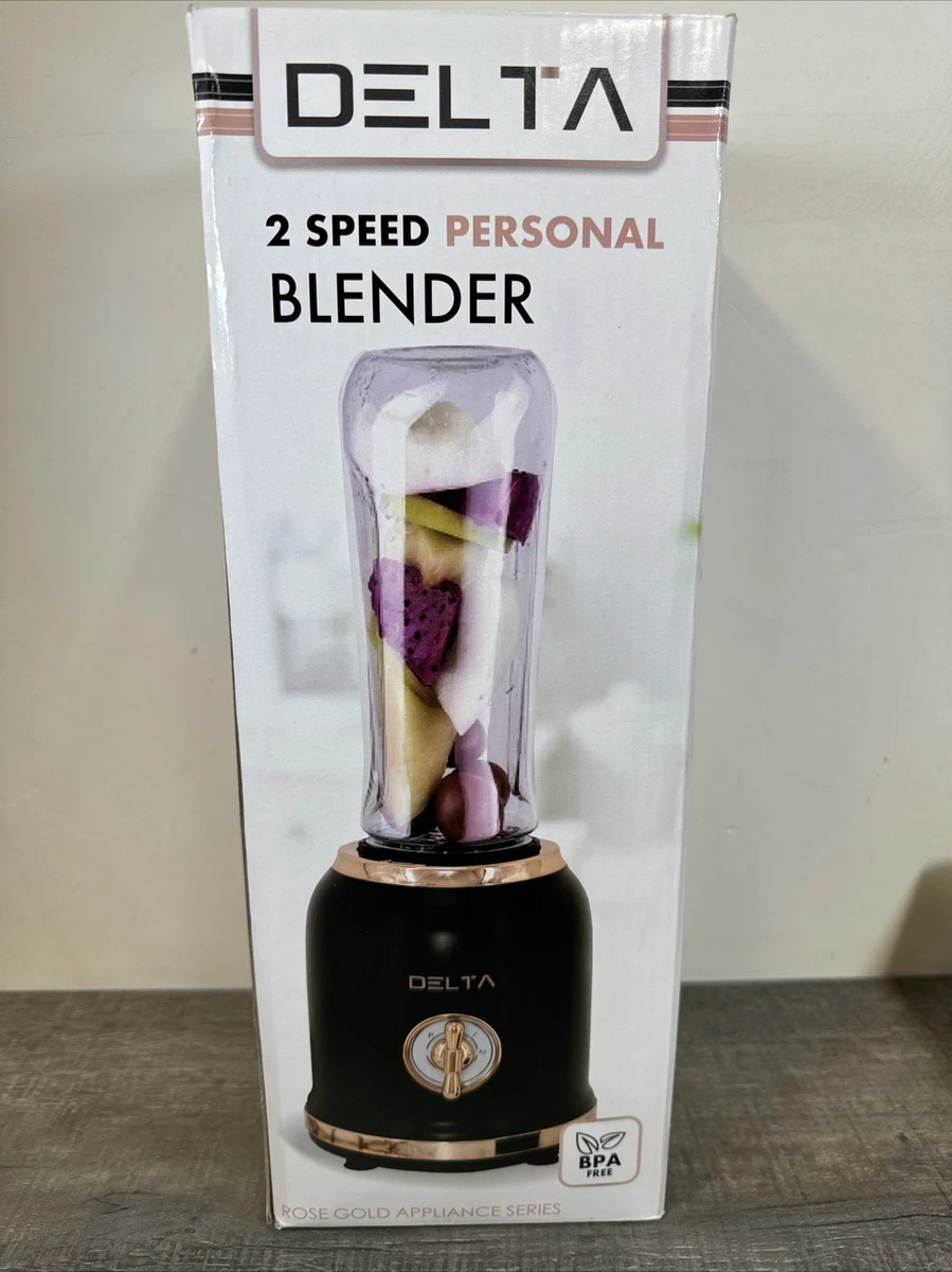 Personal Blender for Shakes and Smoothies,250W blender for Smoothies,  20-Ounce