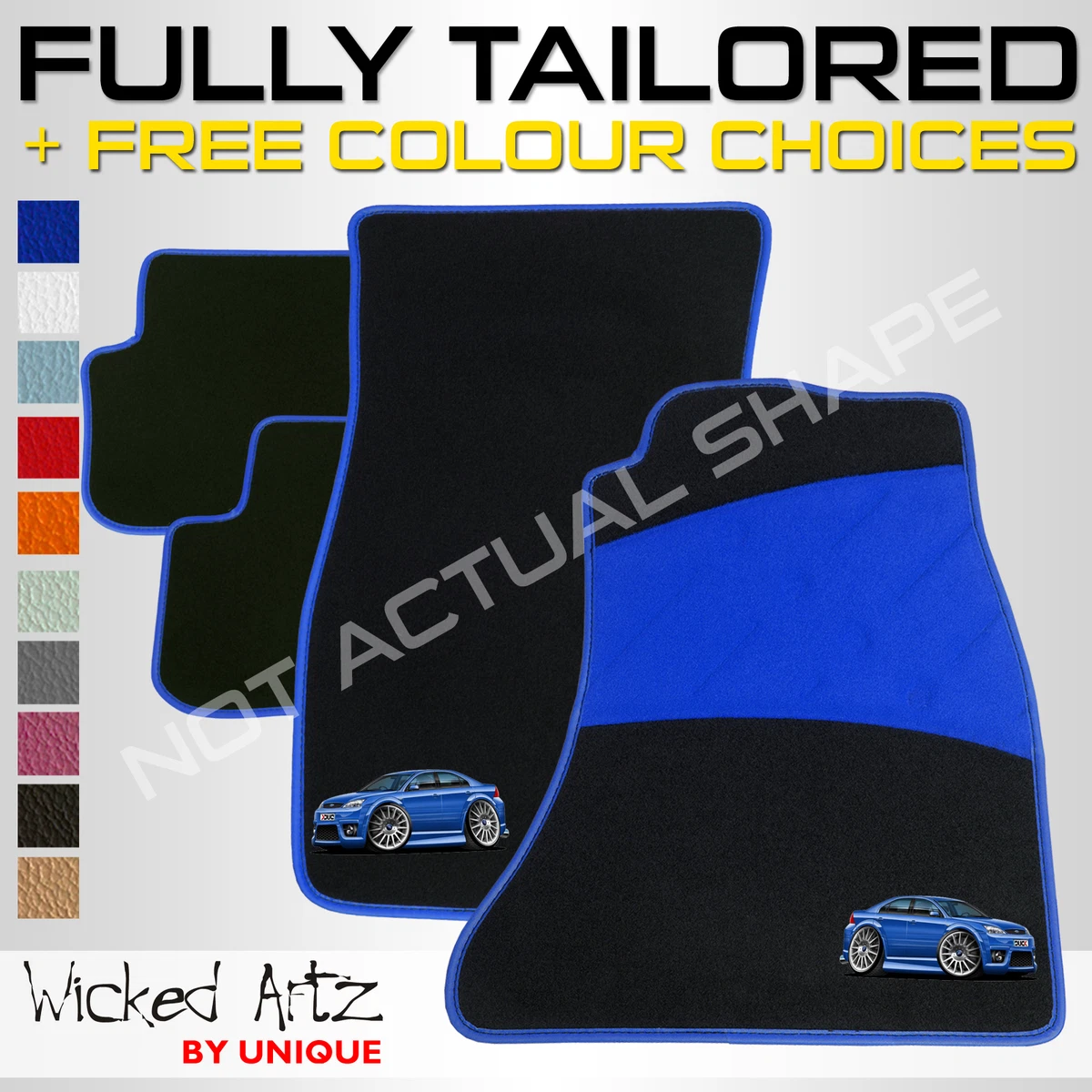 Ford mondeo car mats online