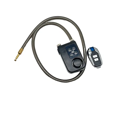 YOURSCOOTER: DEIN E-SCOOTER ZUBEHÖR & ERSATZTEILE SHOP E-Scooter / Fahrrad Alarmschloss Alarmanlage