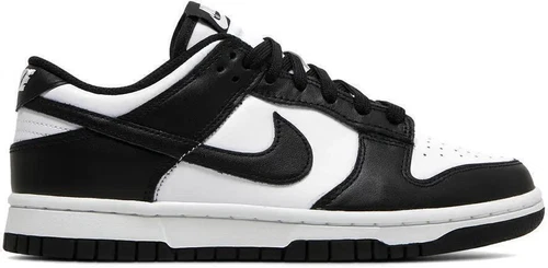 Nike Dunk Low Black White W
