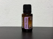 doTERRA Clary Sage 15ml Expiration 2028 Essential Oil