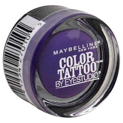 BUY2 GET1 FREE(Add 3) Maybelline Color Tattoo by Eye Studio Eyeshadow Cream Gel