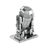 Metal Earth Fascinations Star Wars R2-D2 3D Metall Puzzle Modellbausatz