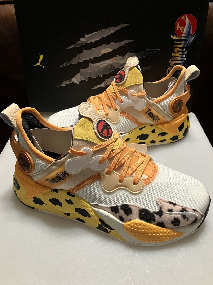 【PUMA】THUNDERCATS RS-X T3CH Cheetara II Women's Sneakers Size 7 - PUMA Thundercats x RS-X T3CH Cheetara II W | eBay