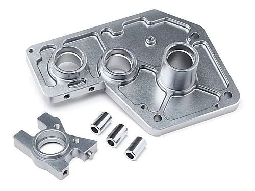 Maverick Aluminium Transmission Mount Set (Blackout Mt) (Mv24115) - Image 1 of 1