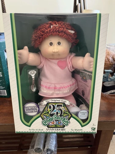 Cabbage Patch Kids Collectible