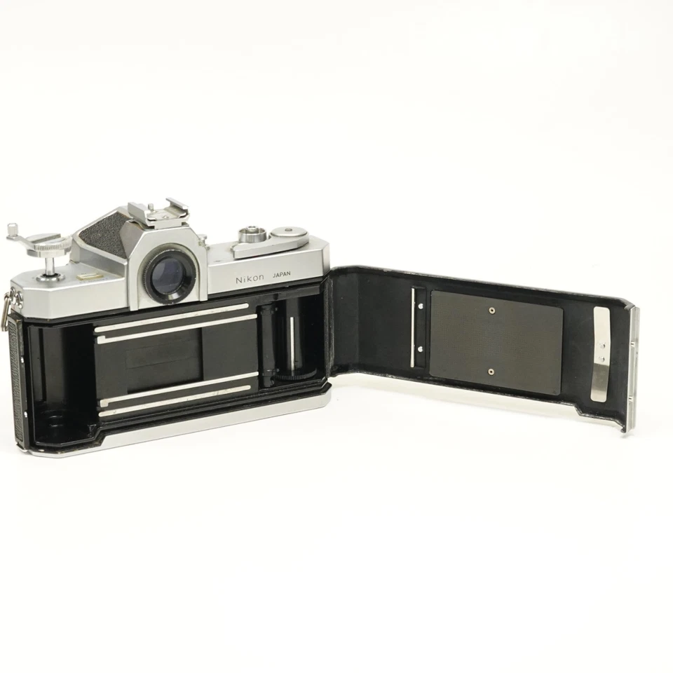 NIKKORMAT FT - Immagine 3 di 4