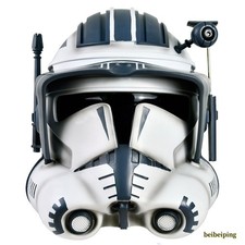The Clone Wars Commander Cody Star Wars Wearable Cosplay Helmet Prop Resin Mask