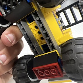 LEGO Dino: Raptor Chase 5884 (2012)