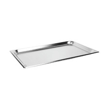 Stainless Steel Gastronorm Tray GN 1/1 Depth 20mm
