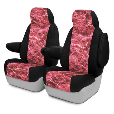 Coverking Mossy Oak 1st Row Elements Anemone Custom Seat Covers