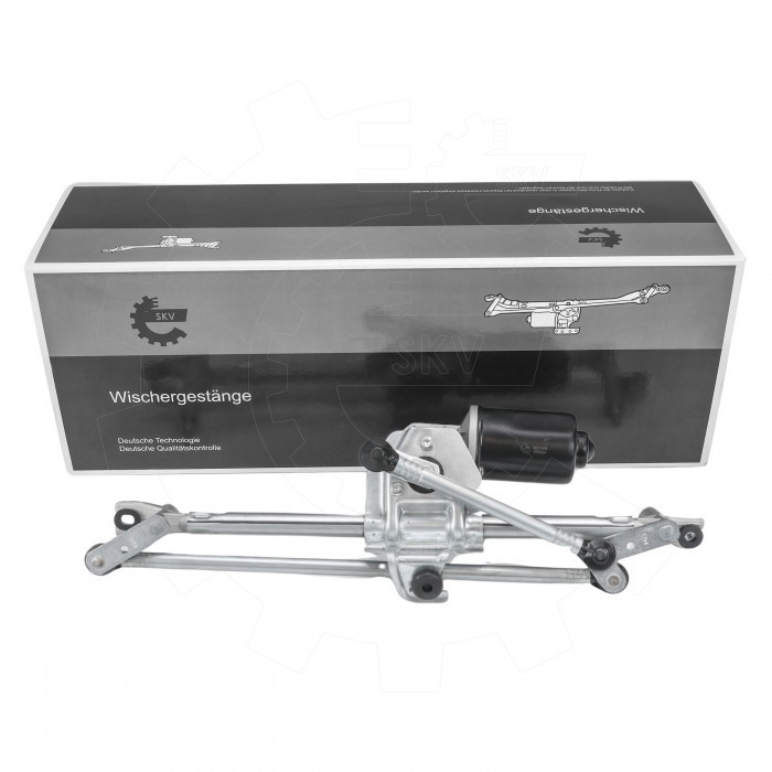 Tringlerie d'essuie-glace avant pour Opel Corsa C et Tigra Twintop