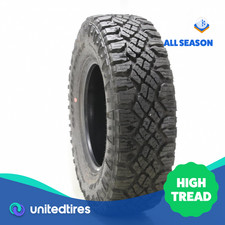 Driven Once Lt 28575r18 Goodyear Wrangler Duratrac 129126q - 1932 Driven Once Lt 28575r18 Goodyear Wrangler Duratrac 129126q - 1932