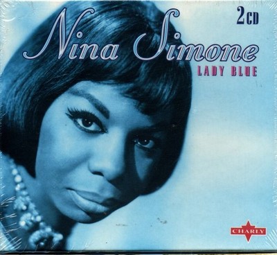 Nina Simone - '' Lady Blue '' - 1996 , 30 Track 2CD - NEW & SEALED - FREE UK P&P.