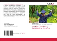 David Moreno Ruiz (U. A.) | GestióN Directiva Y Convivencia Docente | Buch