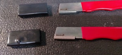 SPEED SHARP CARBIDE SHARPENING TOOL NEW 2 PCS