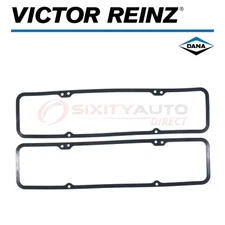 MAHLE Valve Cover Gasket Set for 1979-1986 GMC C1500 Suburban 5.0L pq