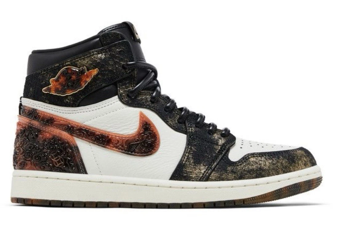 Jordan 1 Retro OG High Year of the Snake for Sale | Authenticity