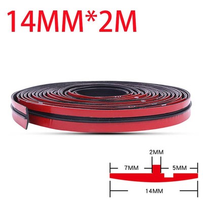 Improve Your Car's Performance and Appearance with Our Black Rubber Strip