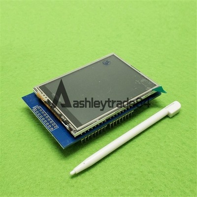   LCD Color 8-Bit Parallel Bus   Module 2.8'' For Mega2560 #zc
