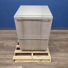 Summit SCFF532D 24" Two Drawer Undercounter Freezer (Scratch & Dent 0241)