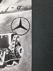 WW2 GERMAGerman Aircraft ENGINE add DAIMLER-BENZ World War Two. GERMAN FIGHTER. — photo 3