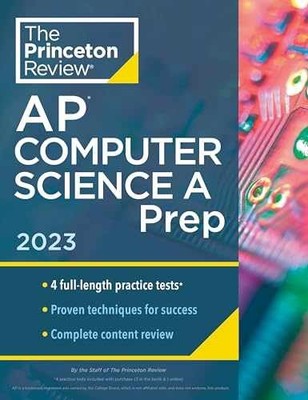 Princeton Review AP Computer - Paperback, by The Princeton Review - Acceptable