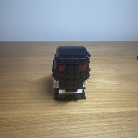 Lego BrickHeadz 41593 Captain Jack Sparrow #9 109 pieces Complete