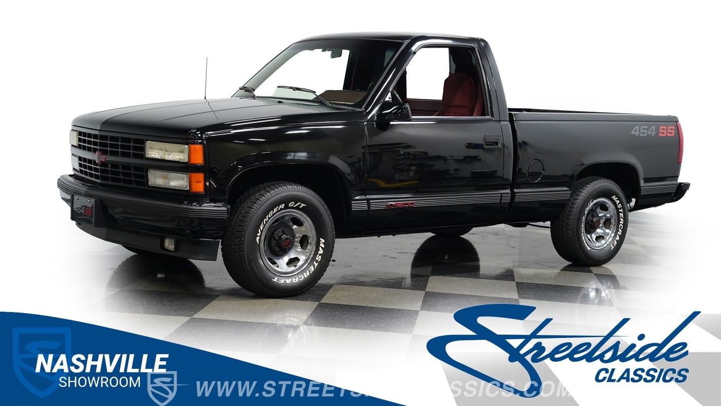 1990 Chevrolet Silverado for sale in La Vergne Tennessee