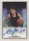 2021 Upper Deck Goodwin Champions Wu You #A-WY Auto