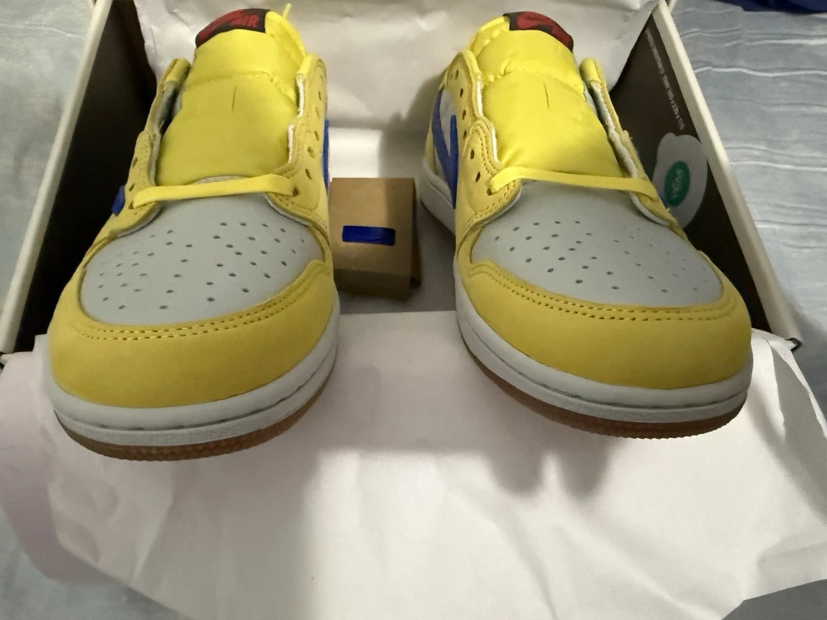 Las mejores ofertas en Travis Scott x Air Jordan 1 Retro OG SP Low