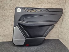 Mercedes-Benz GLS X166 2015 Verkleidung T&uuml;r hinten TKA12849