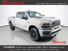 2026 Ram 2500 Limited Night 14in