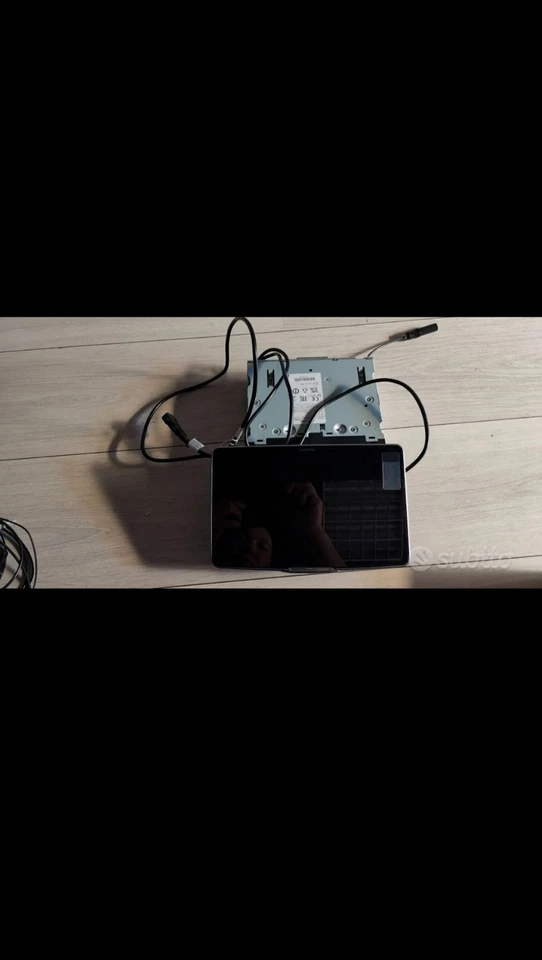 Alpine iLX-F905D Ricevitore multimediale da 9" con DAB+ - Immagine 3 di 4