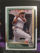 2025 Panini Donruss - Optic Willie Stargell #2