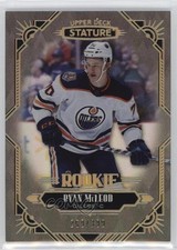 2020-21 Upper Deck Stature Rookies 259/399 Ryan McLeod #181 18m3