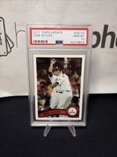 Jose Altuve Rookie Card Checklist and Gallery 24