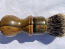 The Crazy Badger Shaving Brush