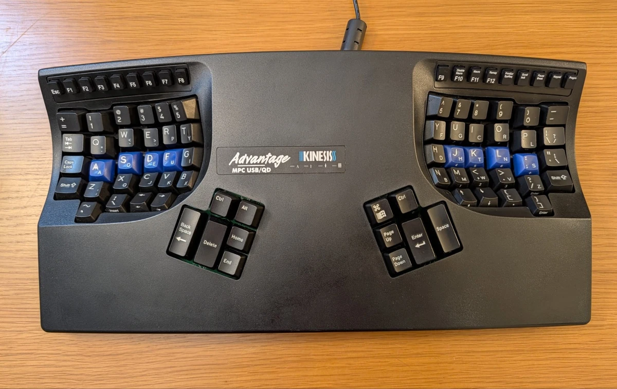 Kinesis Advantage for sale - eBay