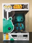 Funko POP! Star Wars Greedo #07