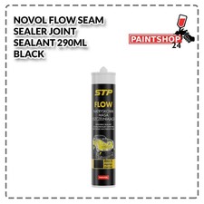 NOVOL STP FLOW Hybrid Metal Joints Sealant 290ml BLACK