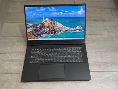 SAGER PD70SNE Gaming Core i9-14900HX NVIDIA GeForce RTX 4070 1TB SSD 32GB RAM