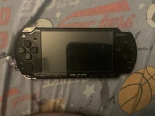 Sony psp 2001 console