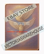 500 piece jigsaw puzzle Faith twin doves unity theme